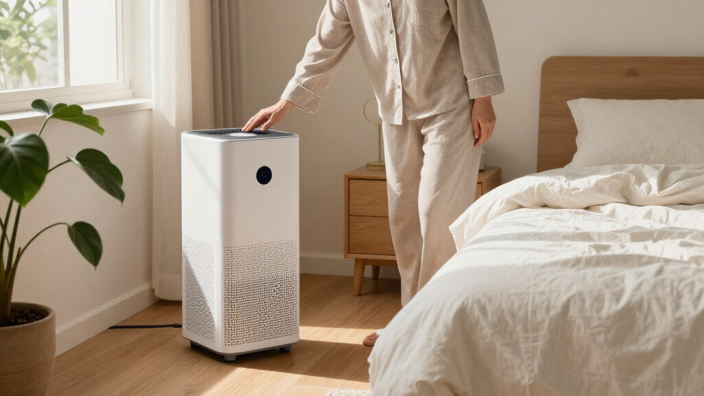 air purifiers for bedrooms