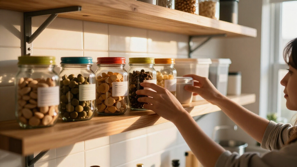 best kitchen storage organizers