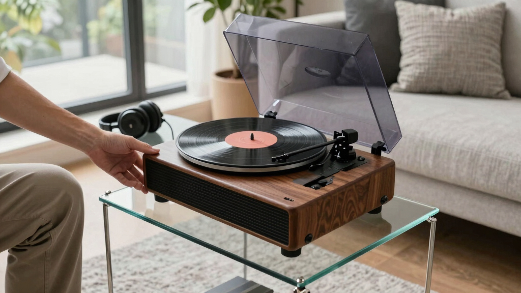 best record players for audiophiles