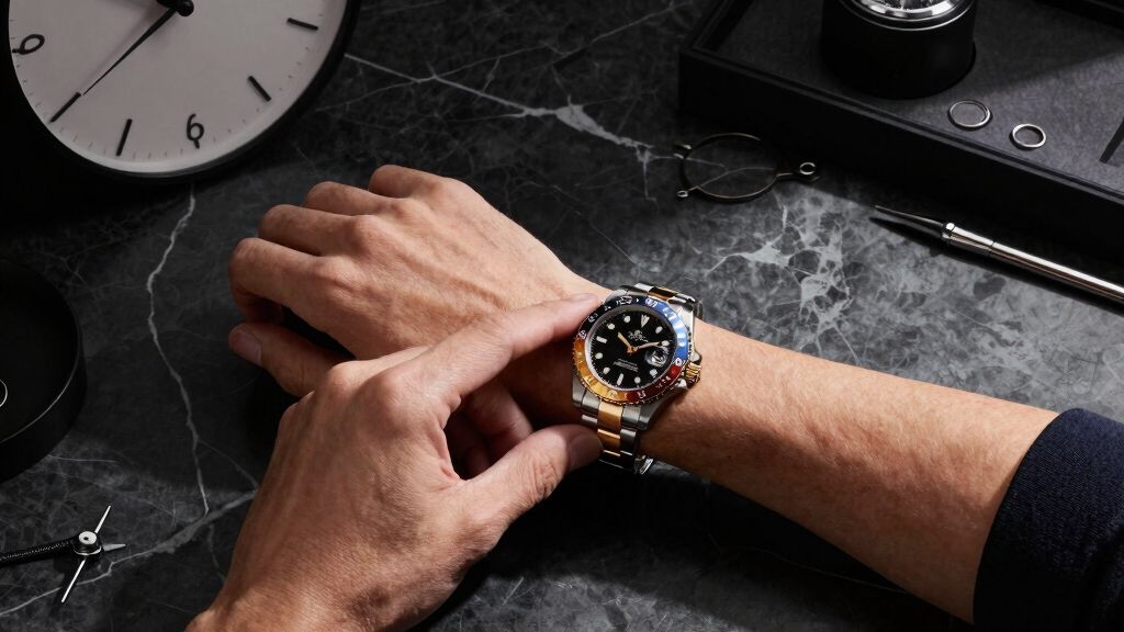 best luxury GMT watches