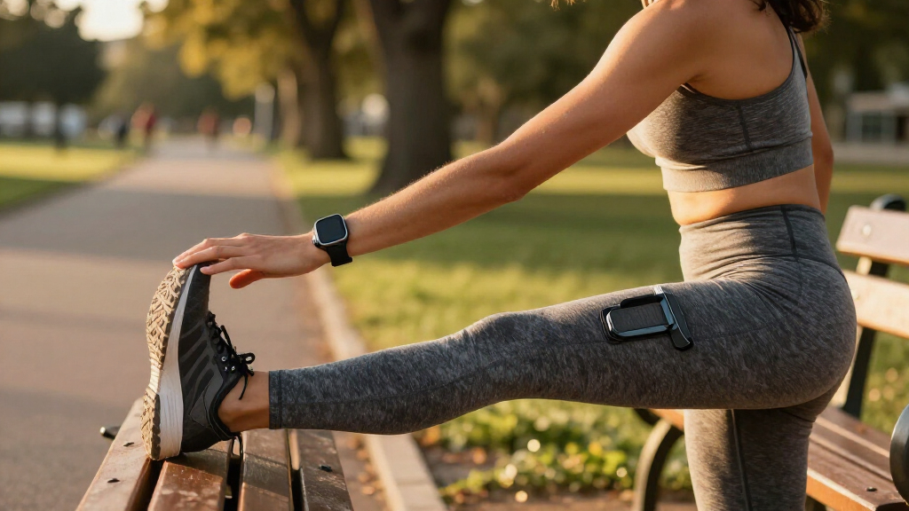 digital fitness accessories