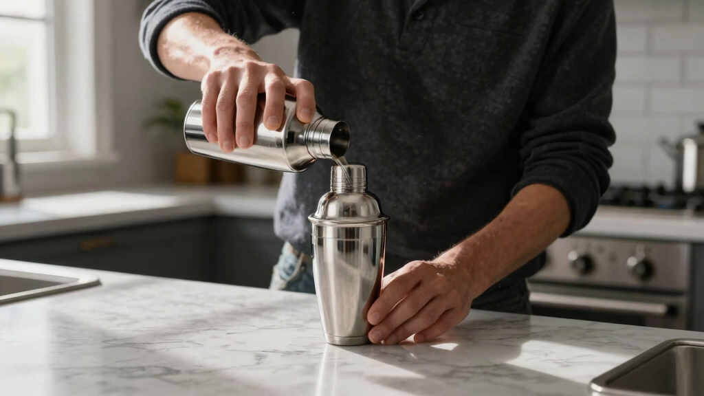 cocktail shaker sets