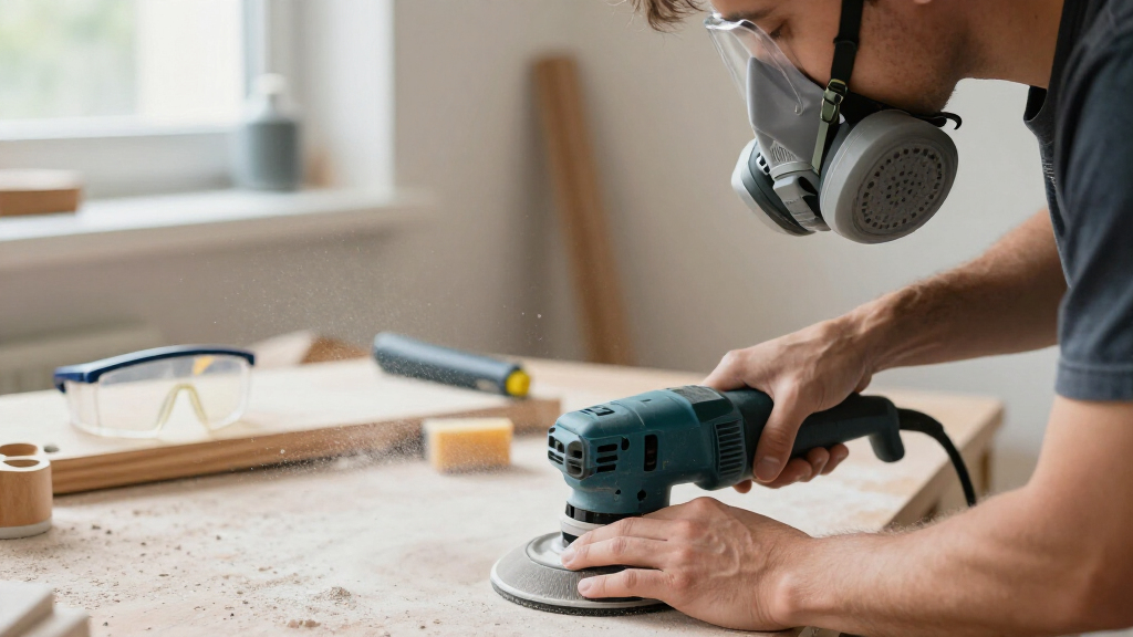 best respirators for silica dust