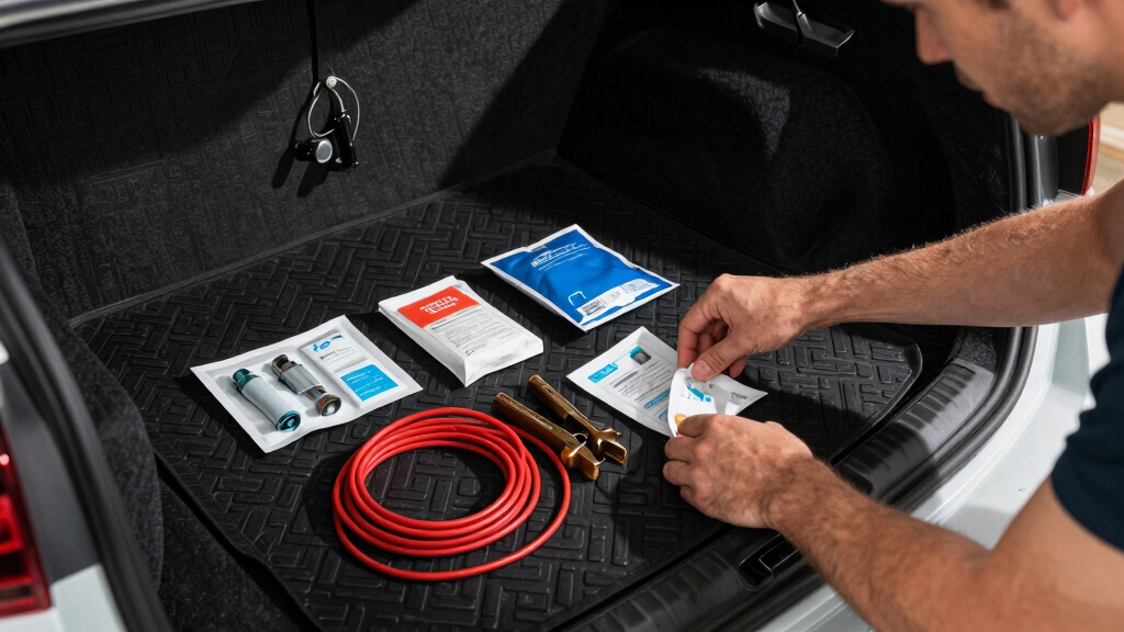 car emergency kit for dads