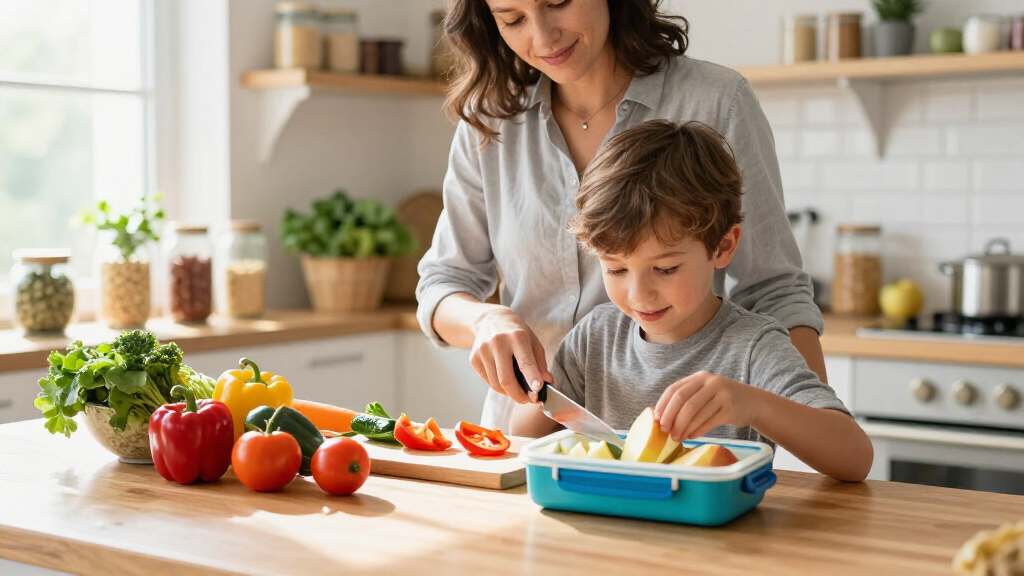 healthy school lunch ideas