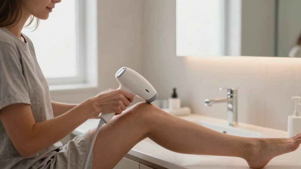 best at-home laser hair removal devices