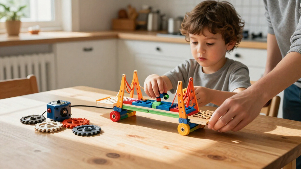 STEM toys for kids