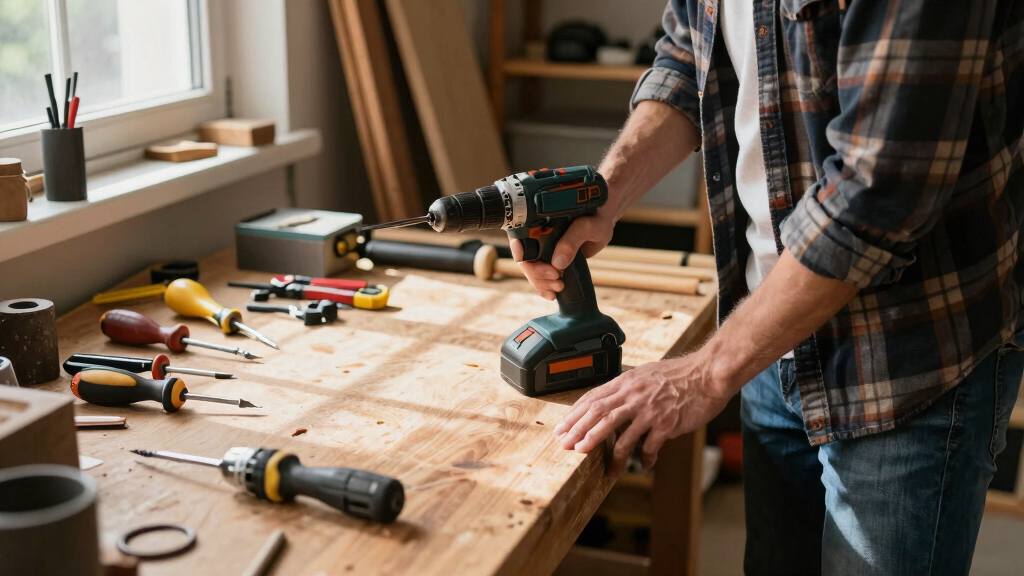 woodworking tool sets