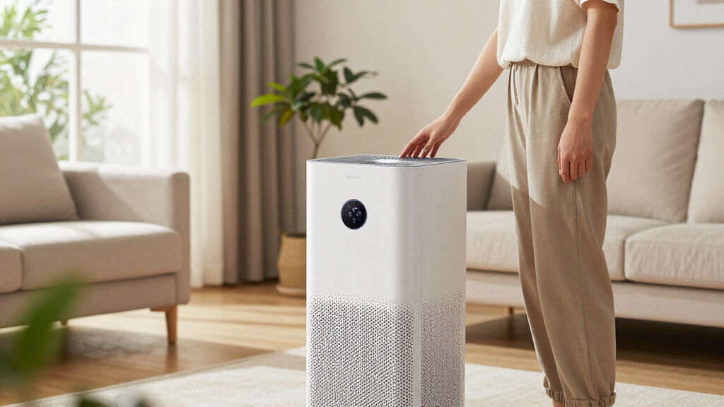 premium air purifiers with hepa filters