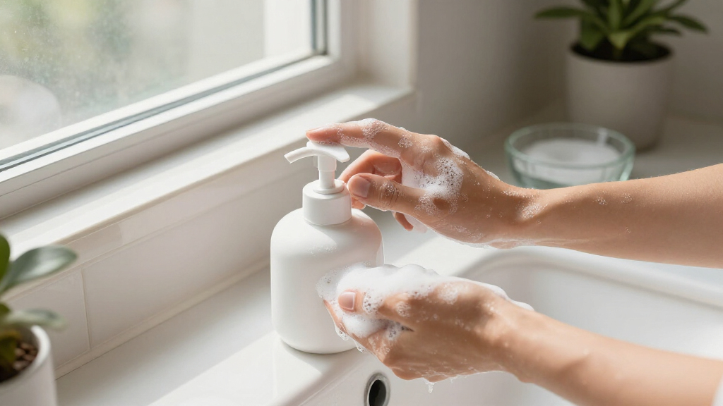 14 Best Foaming Hand‑Soap Dispensers That Combine Style and Functionality