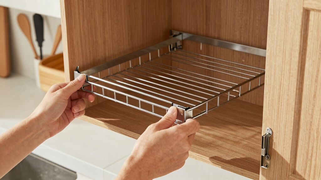best wire cabinet shelves