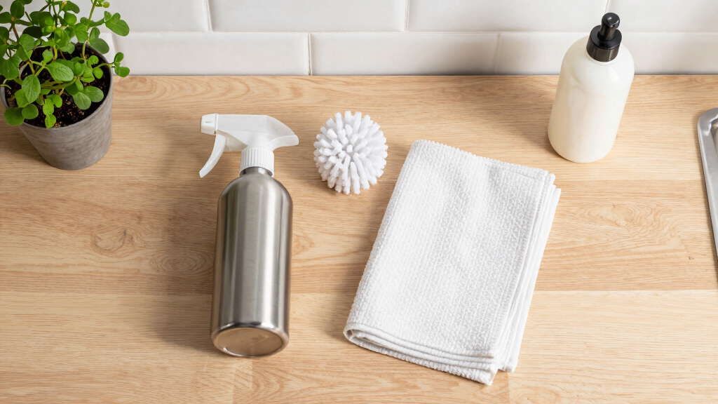 best kitchen cleaning tools