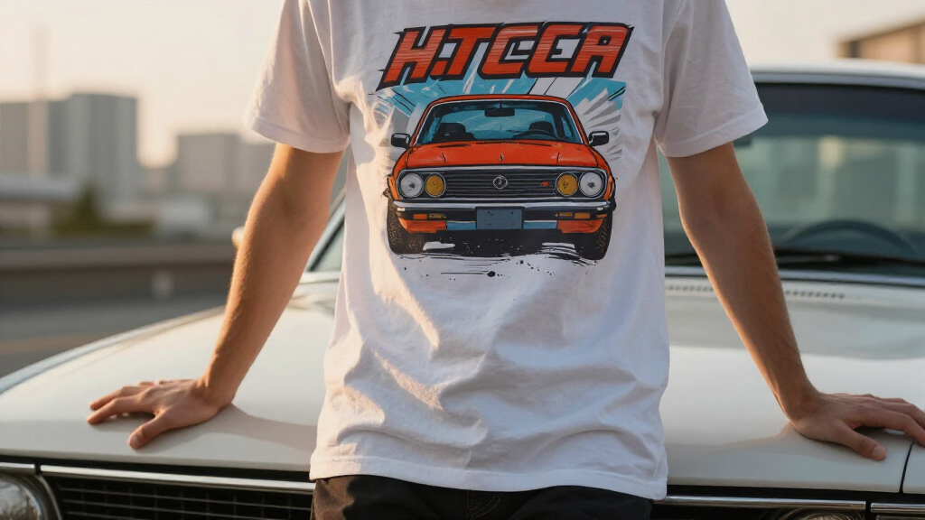 best automotive graphic tees
