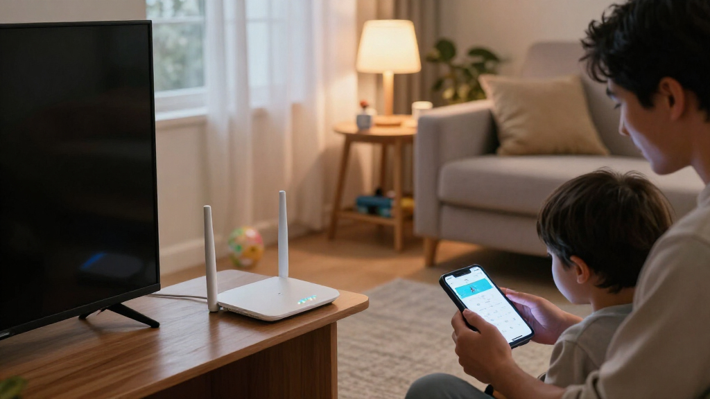 parental control router under 200
