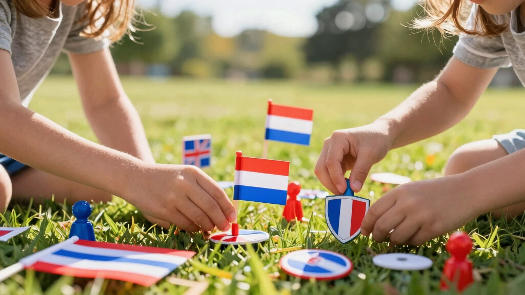patriotic outdoor kids toys