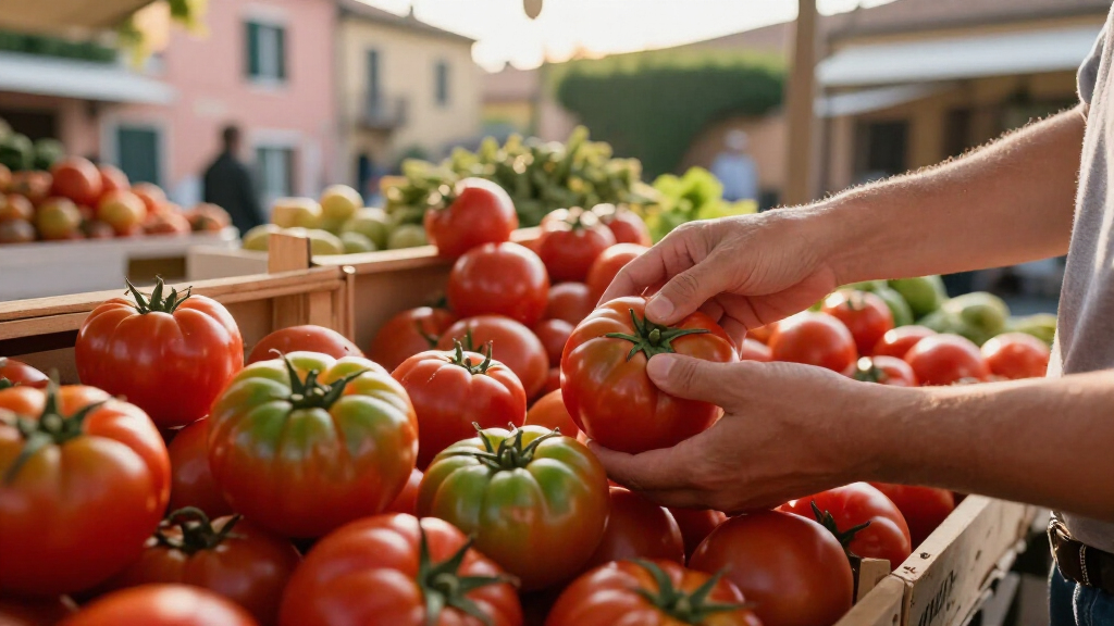 Choose Tomatoes That Give You More Pulp and Less Waiting