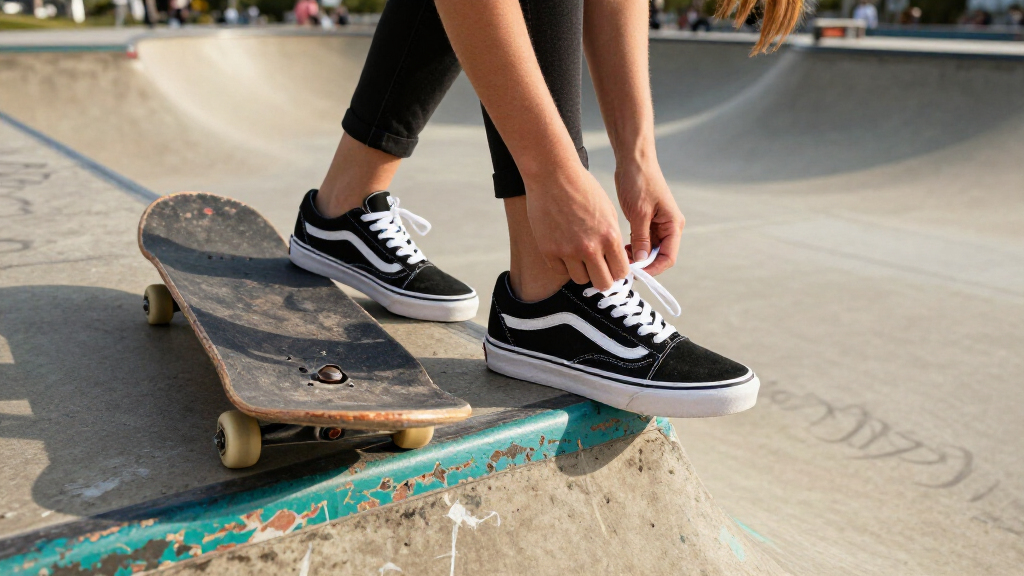 best Vans skate shoes