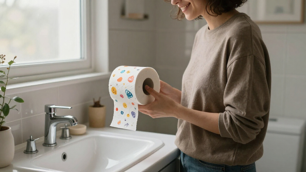 joke toilet paper roll gifts