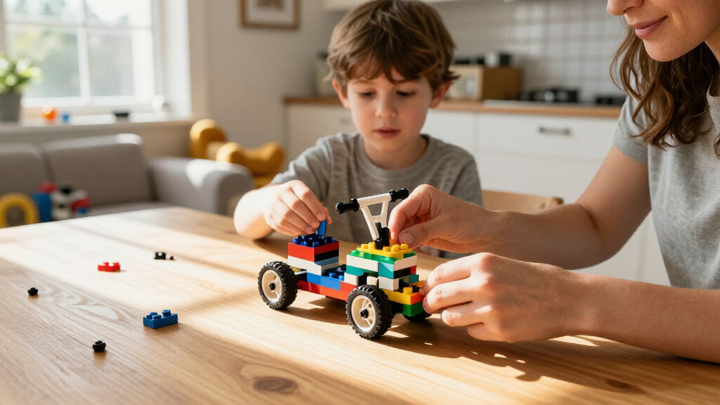 lego miles morales trike