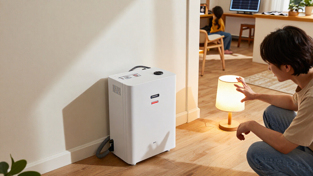 home battery backup systems