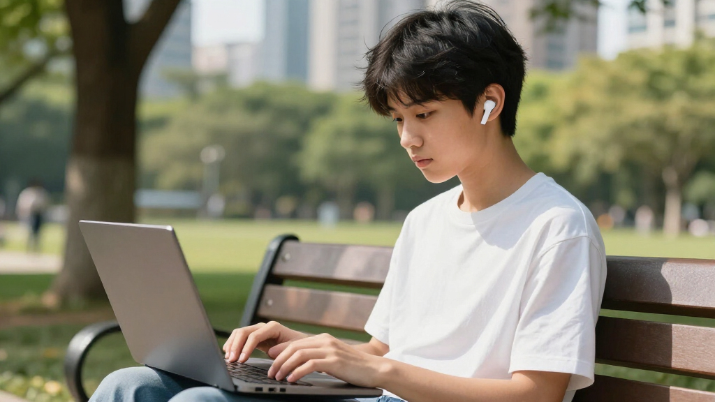 student-friendly wireless earbuds