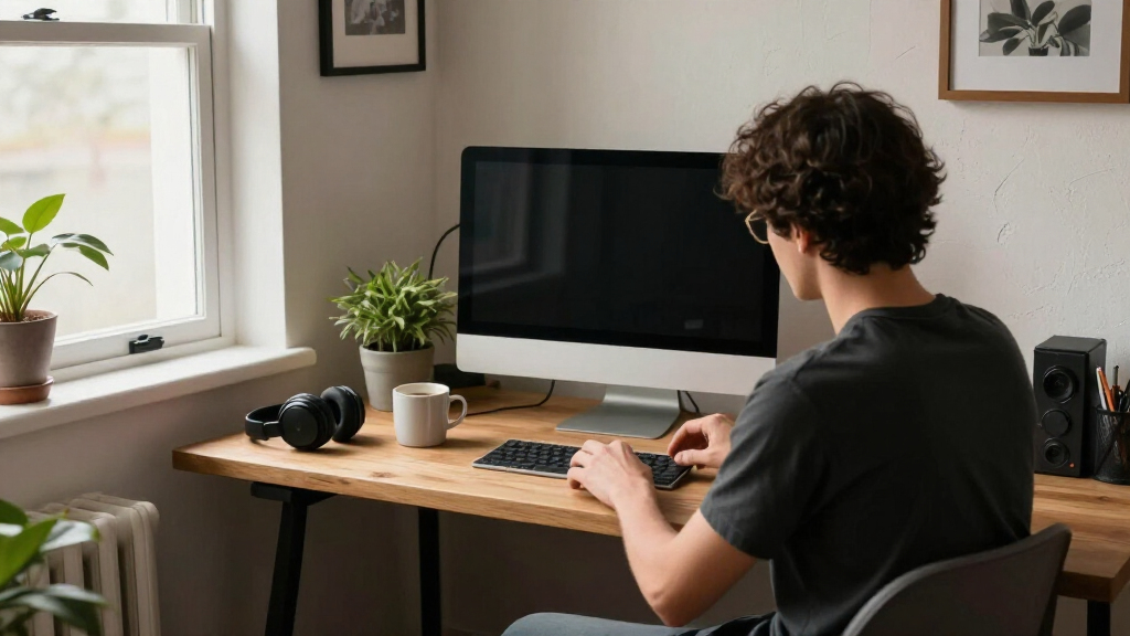15 Best Desks for Small Spaces to Maximize Your Productivity 36 desk for small spaces