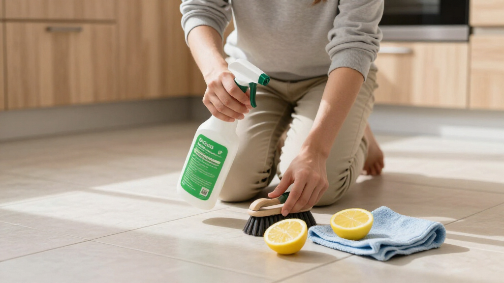 eco-friendly grout cleaners