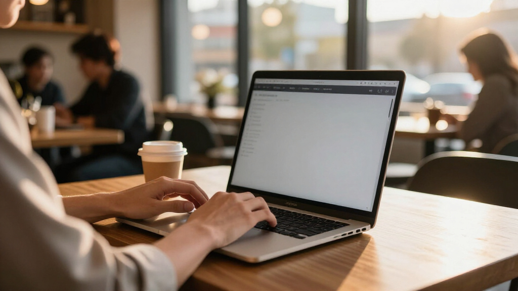 discreet laptop privacy screens