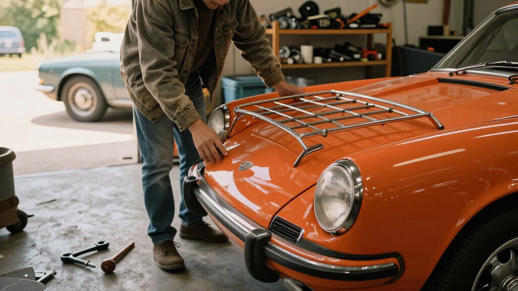 best Porsche 914 accessories