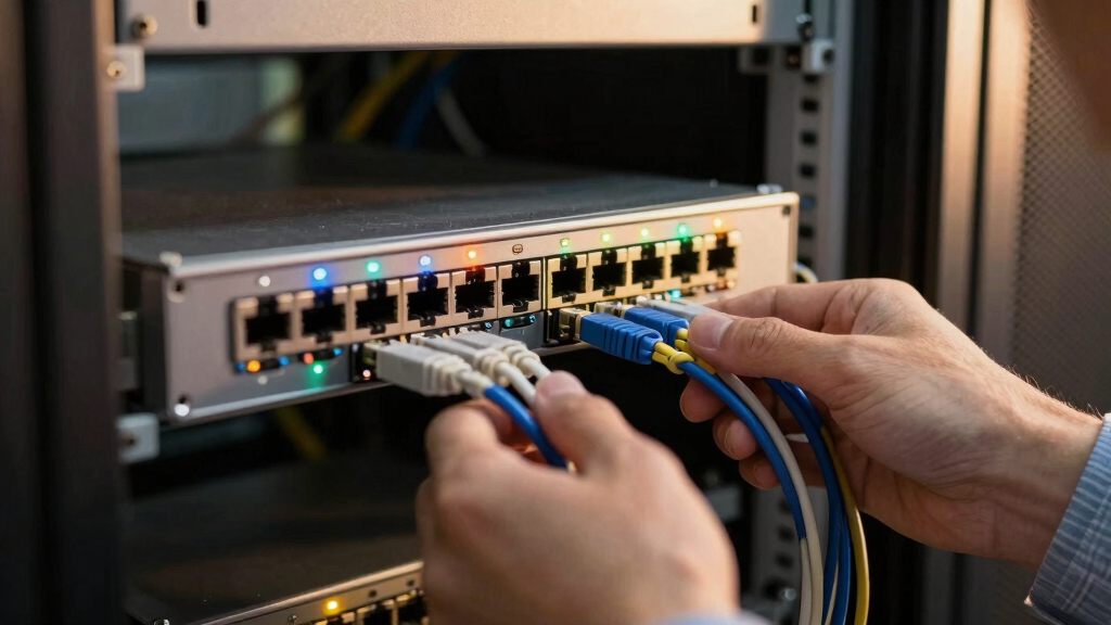 network switches for data centers