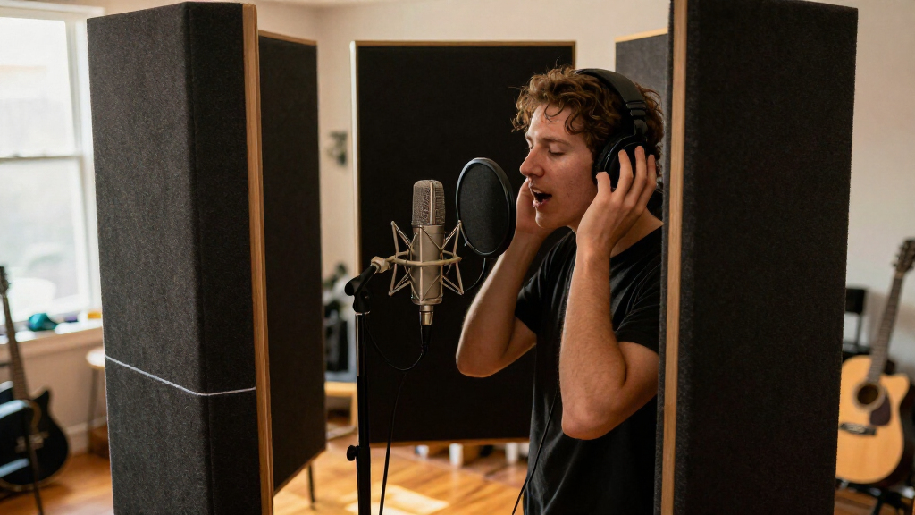 portable vocal booths