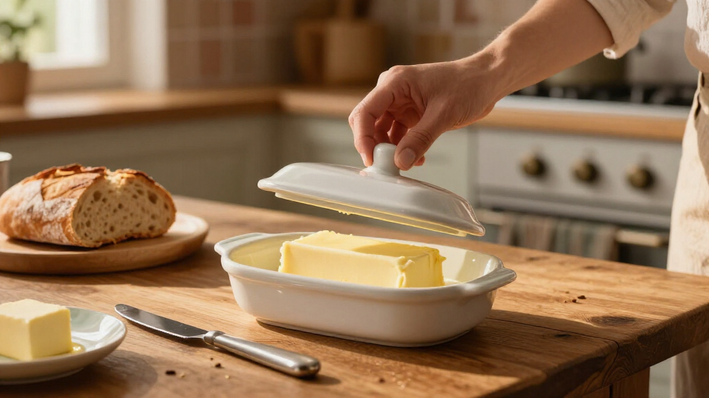 best ceramic butter dishes