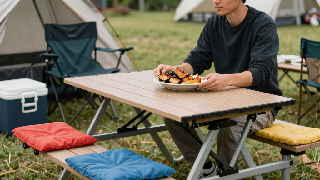 outdoor tailgating furniture