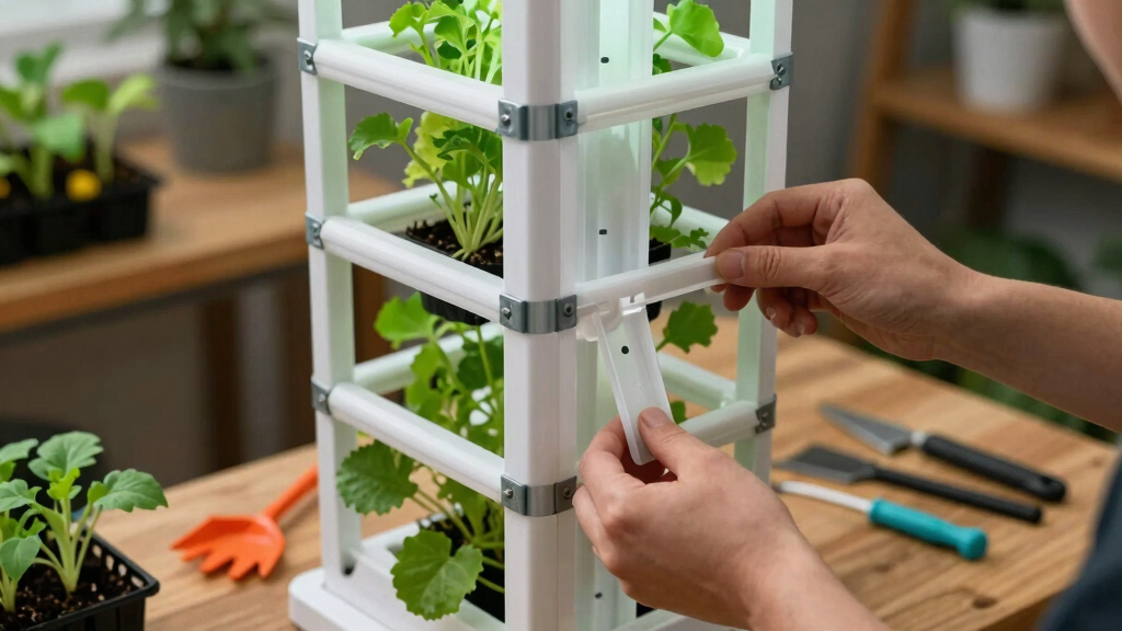 best commercial hydroponic tower system