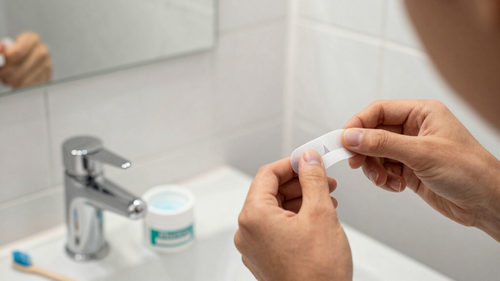 5 Best Teeth Whitening Strips for Sensitive Teeth That Actually Work