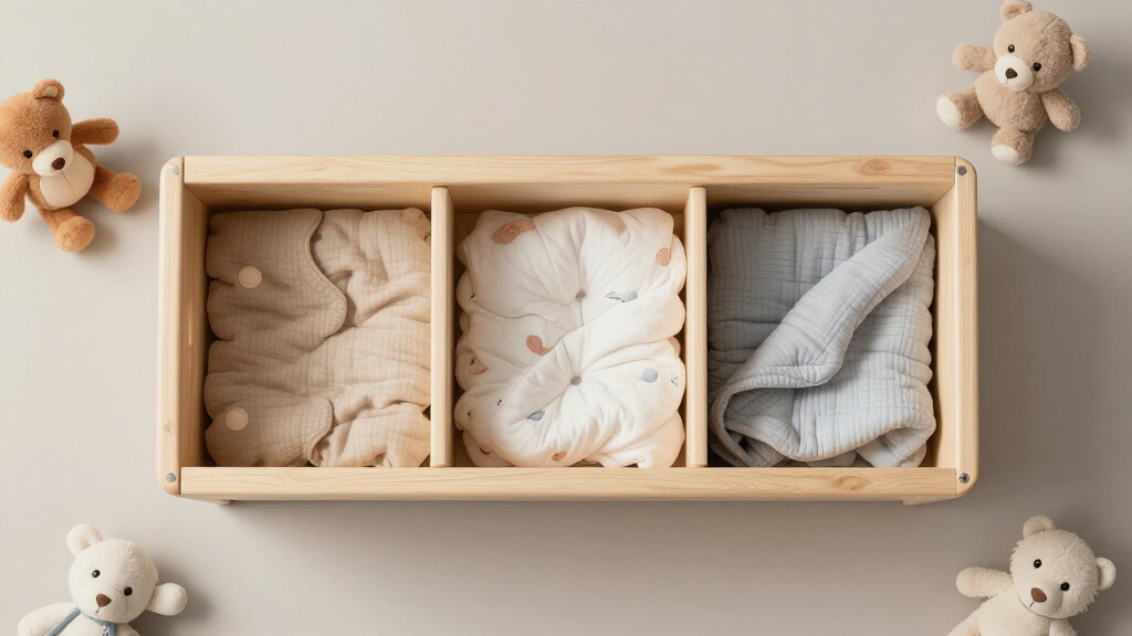 best nursery playards with storage