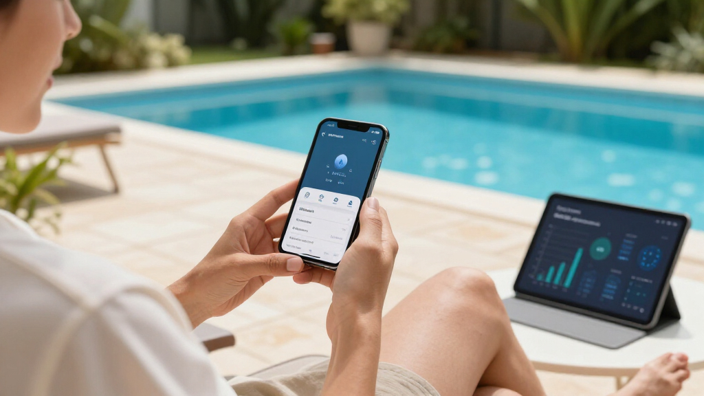 best smart pool monitors