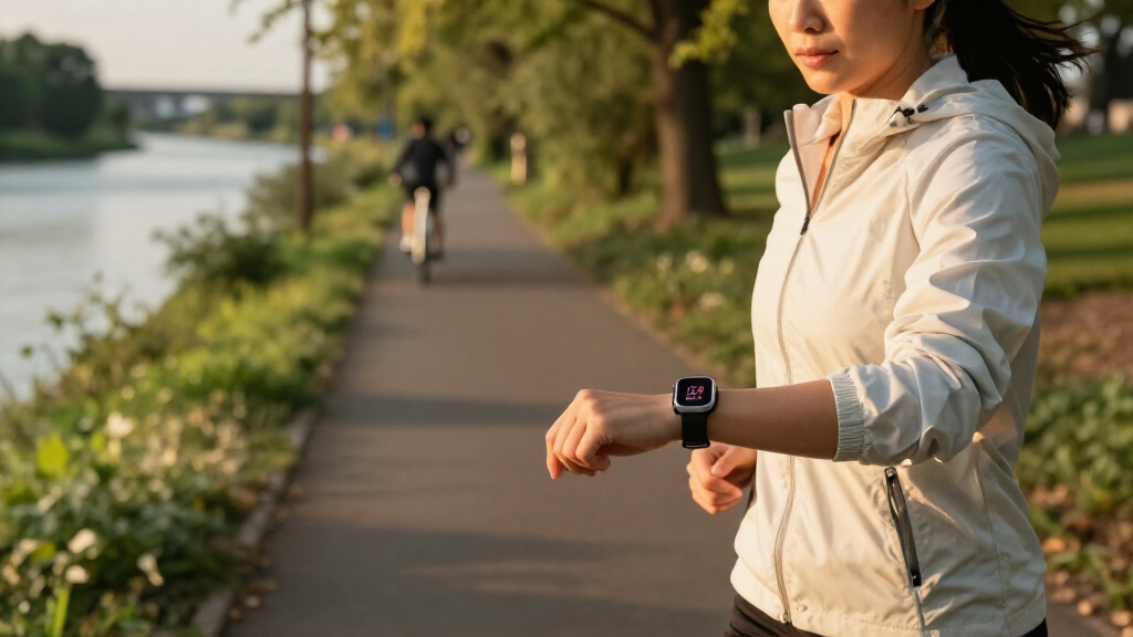 best fitness trackers for walking