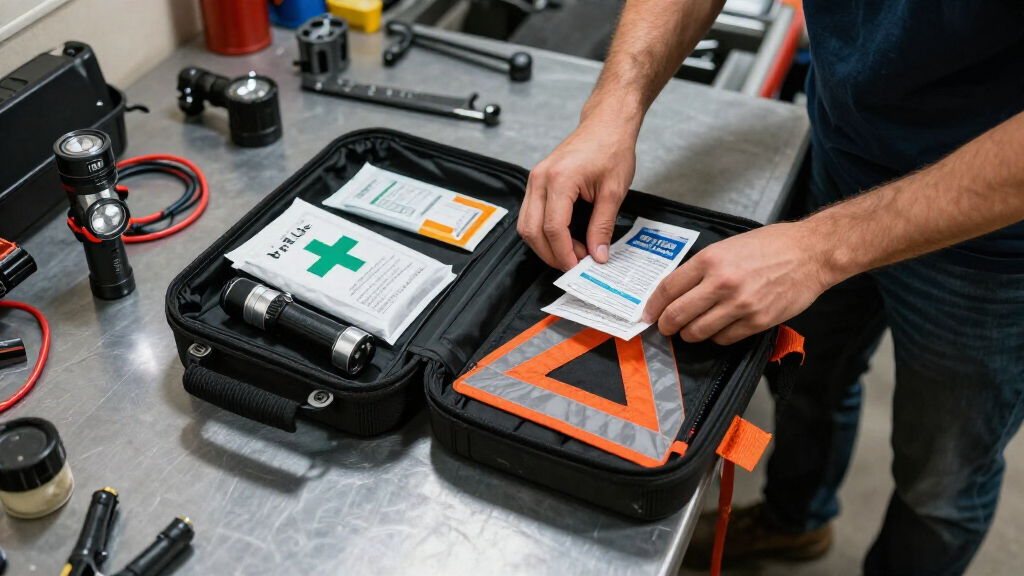 15 Best Car Emergency Kits in 2026