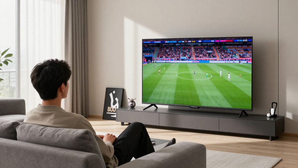 best anti glare tv for sports