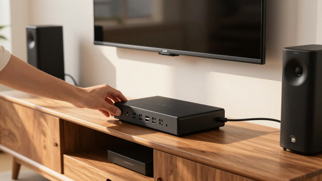 13 Best High-End Surge Protectors for Home Theater in 2026: Protect Your Equipment in Style