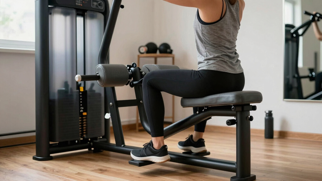 best leg press machine home gym