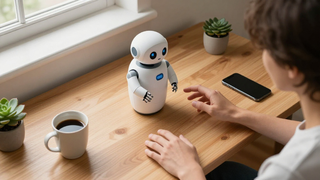 desktop companion robots 2