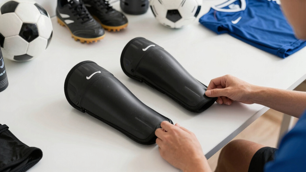 best soccer shin guards