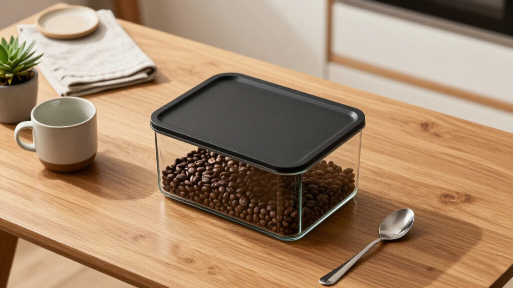 coffee storage containers to keep beans fresh