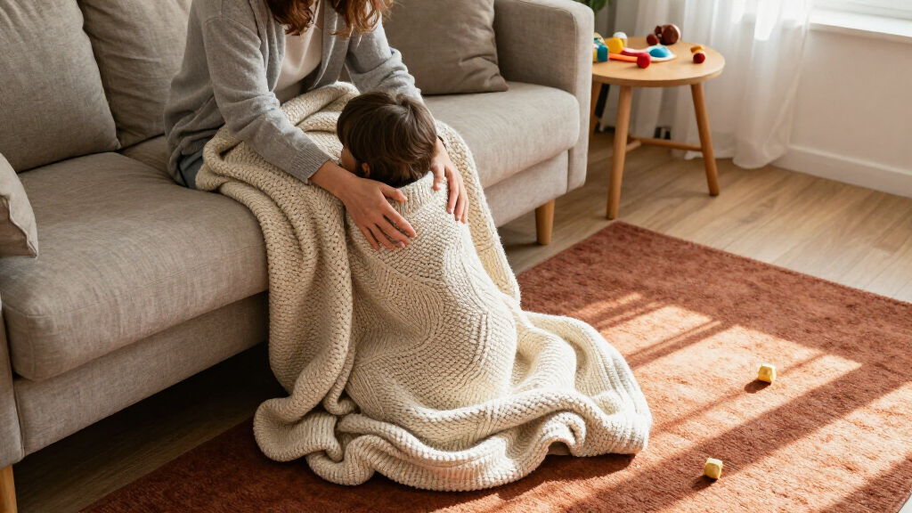 best cozy family blankets