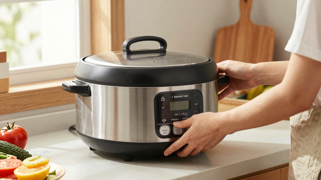 programmable slow cookers