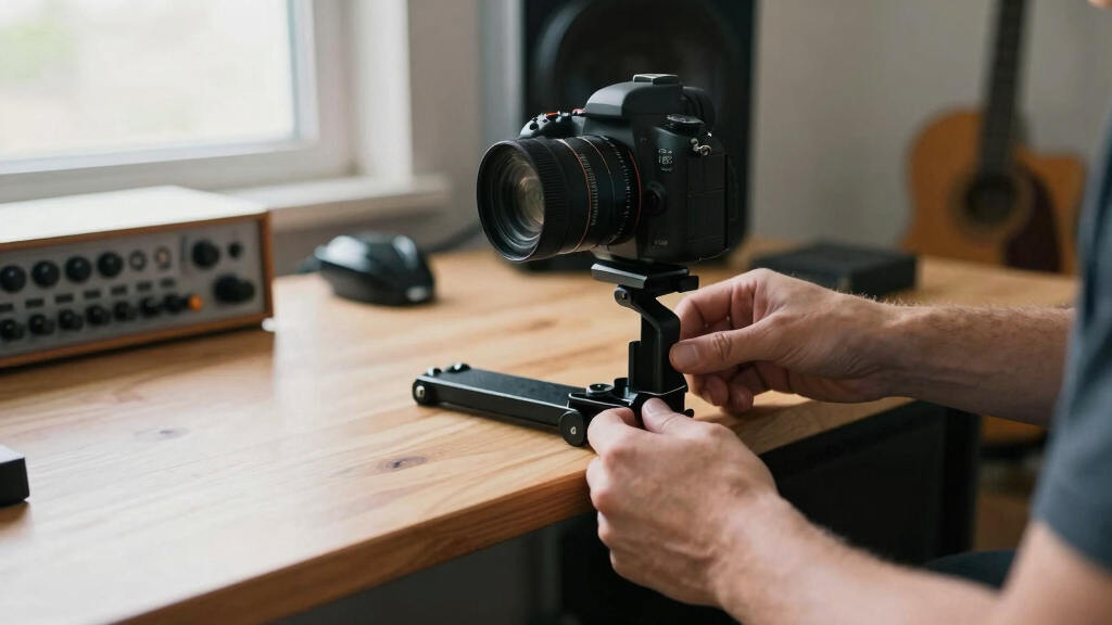 best clamp mounts for cameras
