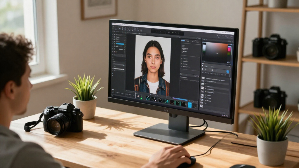 AI photo editing software