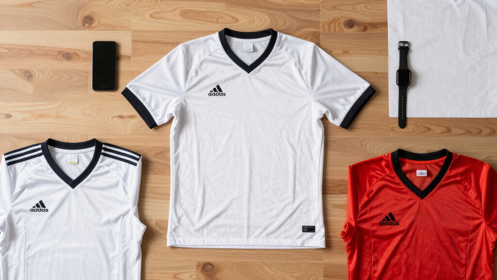 best soccer jerseys